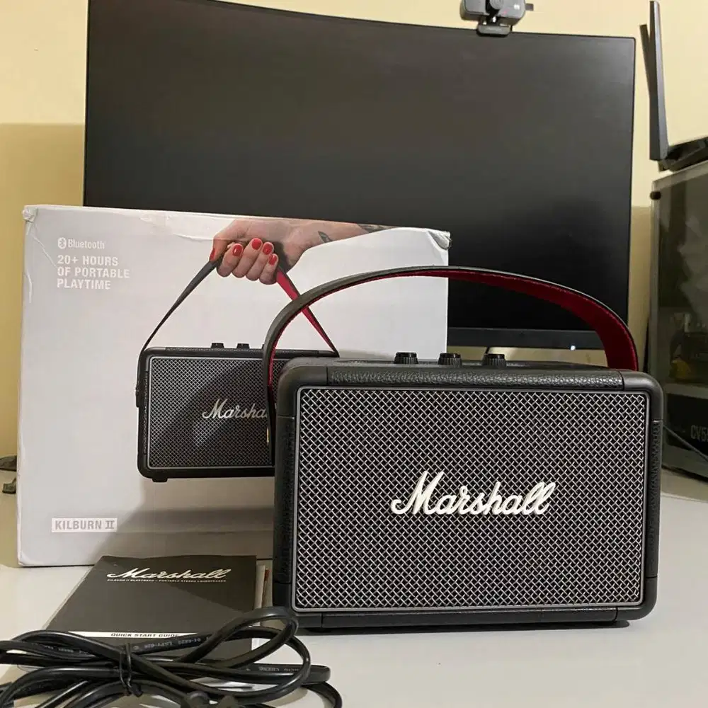 MARSHALL KILBURN II ORIGINAL