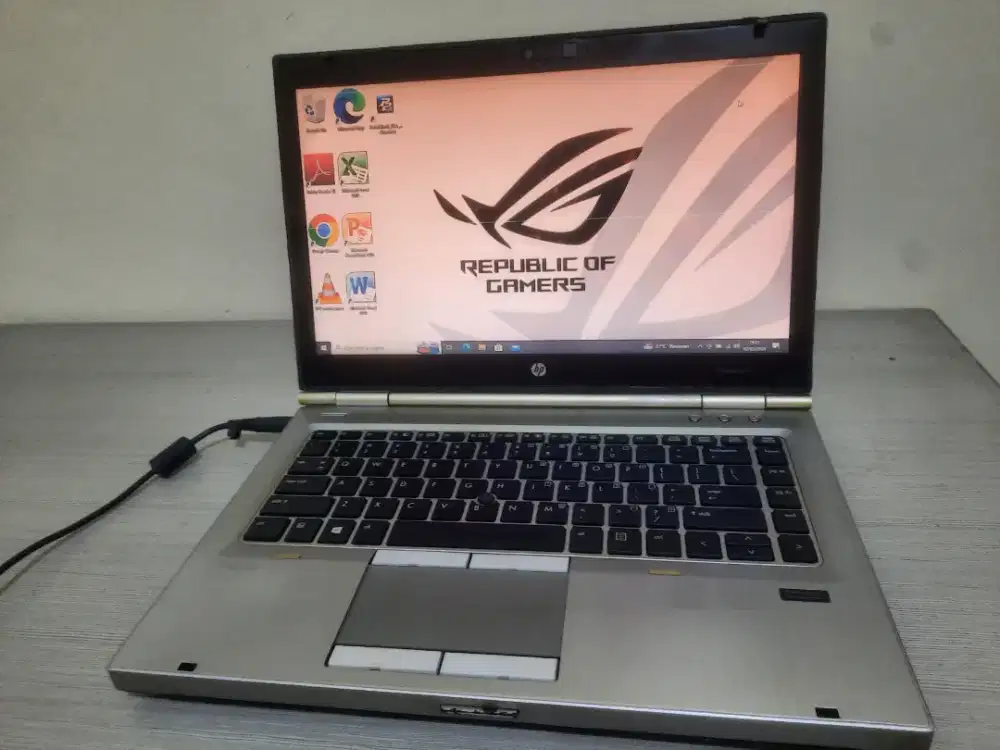 Bismillah Jual Laptop Hp Core,i5-gen3/Ram4/Hdd-500(Siap Pakai)Jual BU