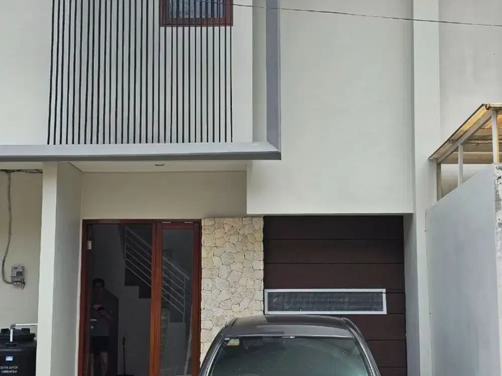 Rumah Minimalis 2 Lantai Dijual, di Puri Gading Jimbaran Area