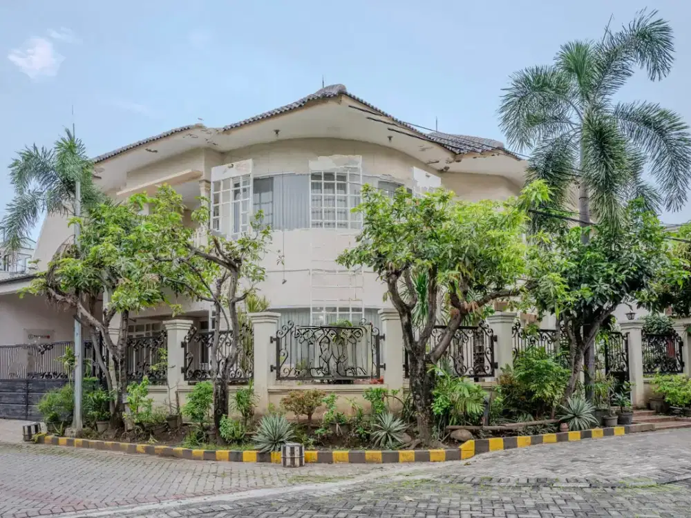 2037. Dijual Perumahan Karah Indah, Jambangan Surabaya Selatan