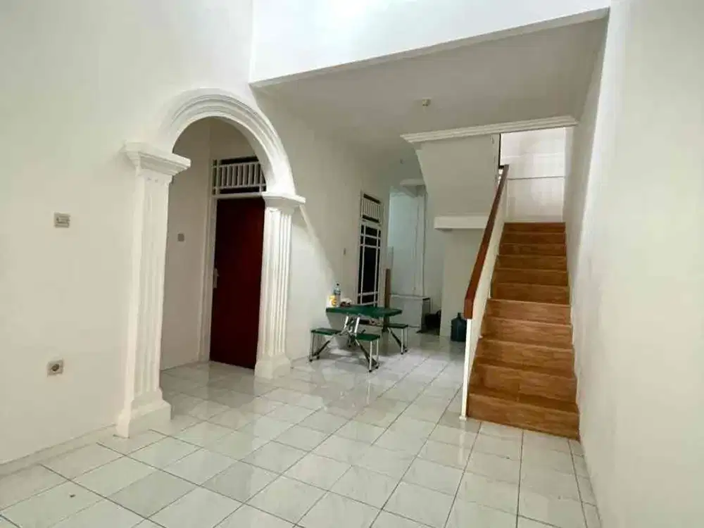 DIJUAL RUMAH SIAP HUNI BARU RENOVASI DI TAMAN MALAKA @1.5M