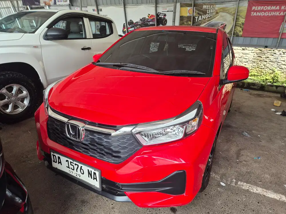 honda brio e at ,matic 2024