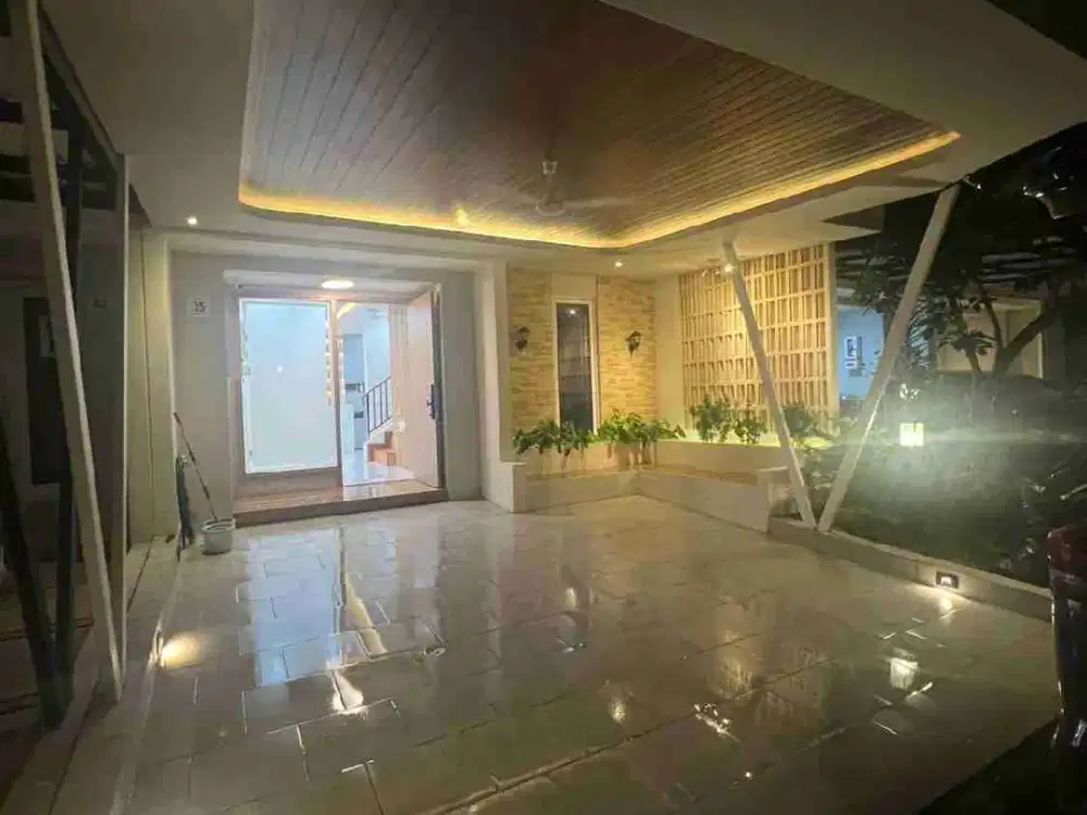 dijual rumah versi gading serpong