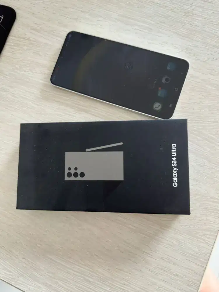 Samsung S24 plus 512 GB Mulusss