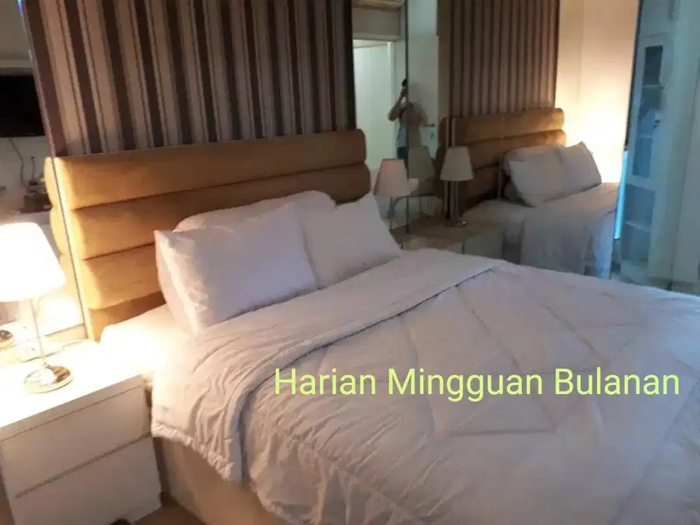 Harian Mingguan Bulanan Room Apartment