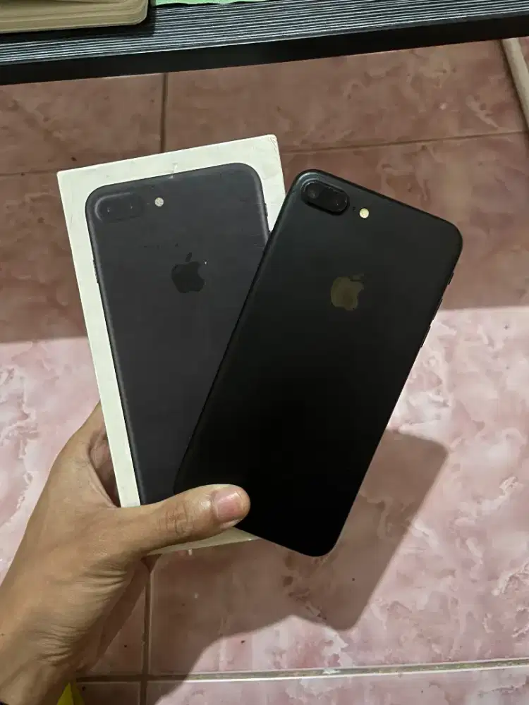 IPHONE 7 PLUS 32GB INTER FULL SET