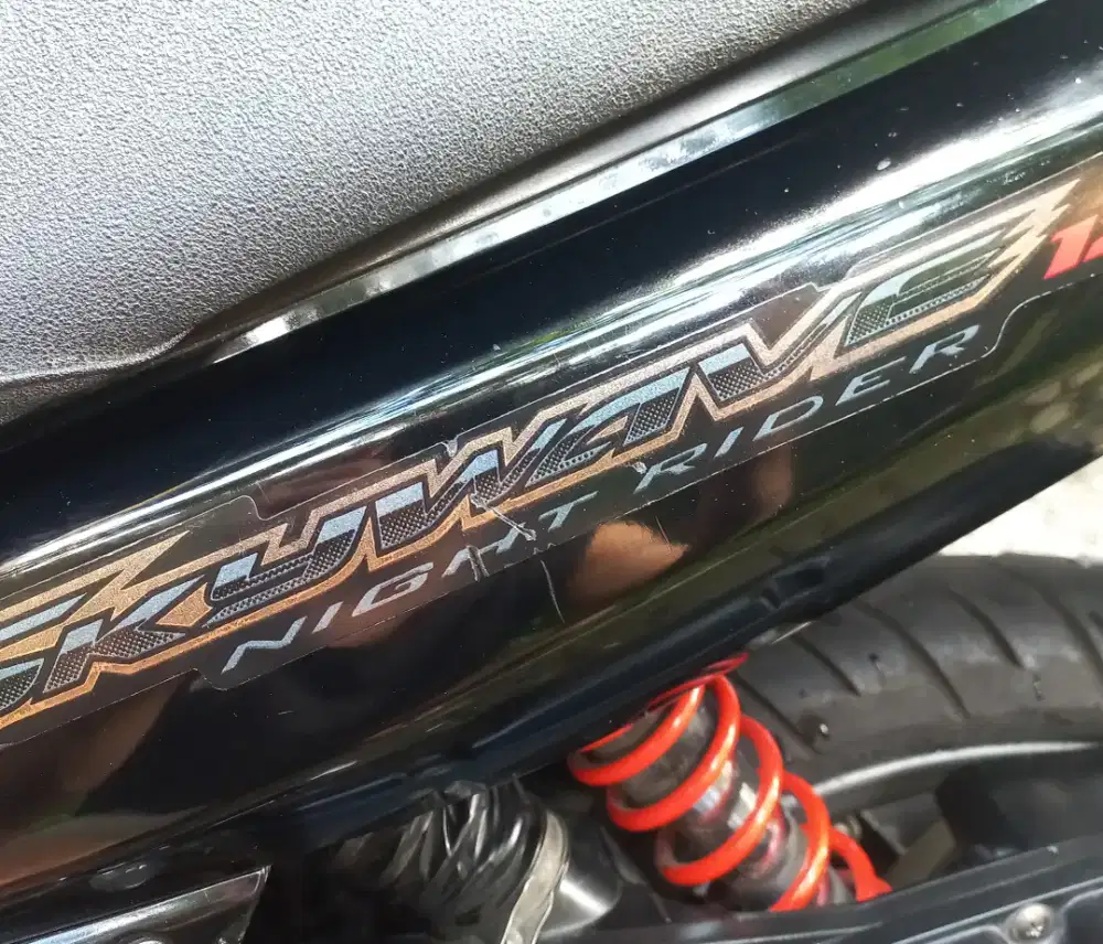 Suzuki SiKukud SW125