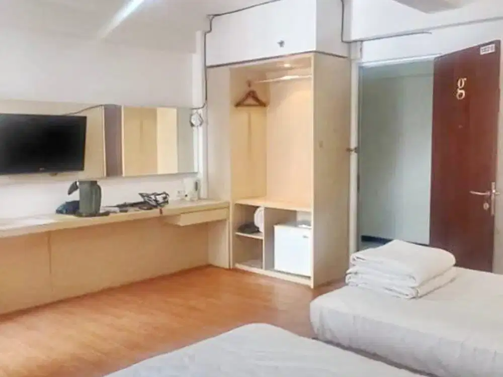 2039. Dijual Termurah Apartemen Gunawangsa Manyar Surabaya