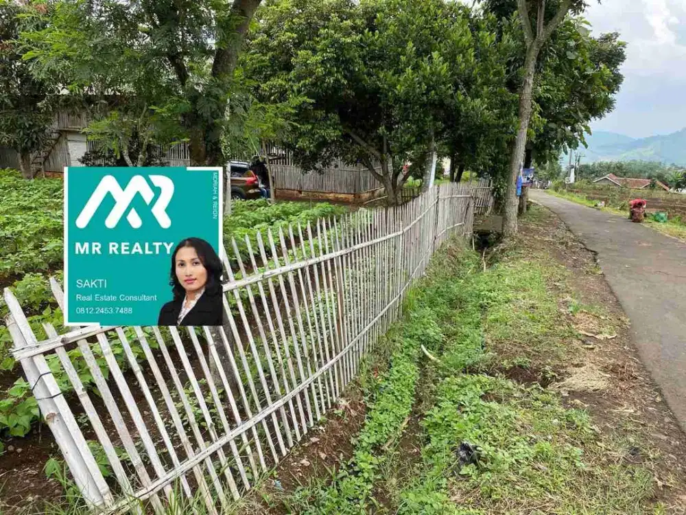 Tanah Murah Baros Arjasari masih Ajb strategis Mainroad Jalan Arjasari Nego Cepat