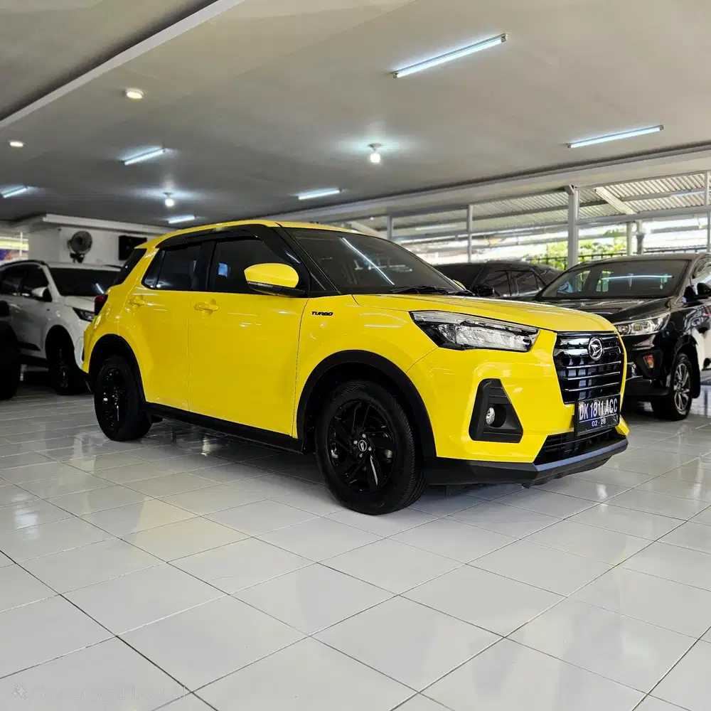 [2023] DP14jt! Rocky X CVT 1.2 matic 2023 asliDK LowKM bkn R ADS 2024