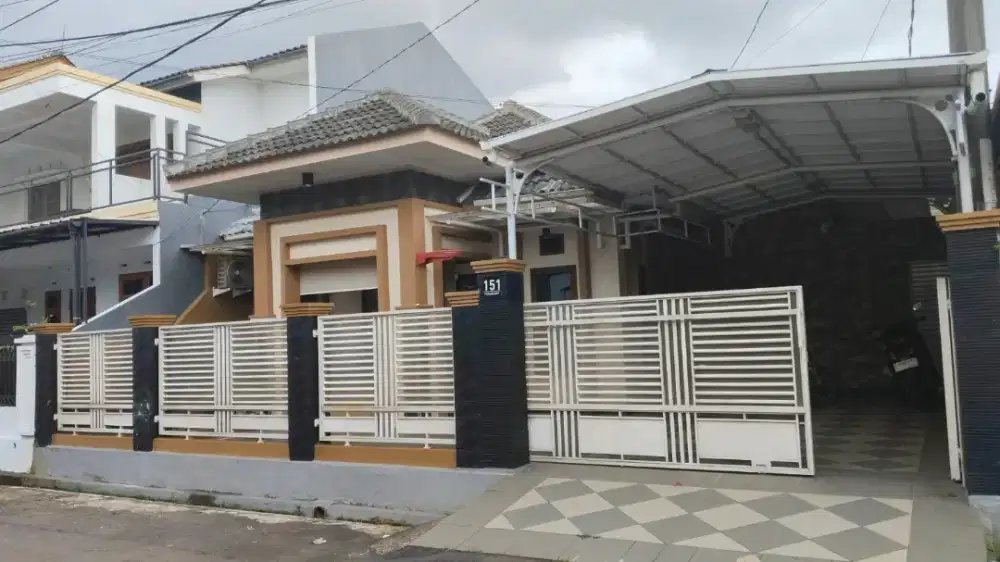 DIJUAL Rumah Tasikmalaya (SHM)