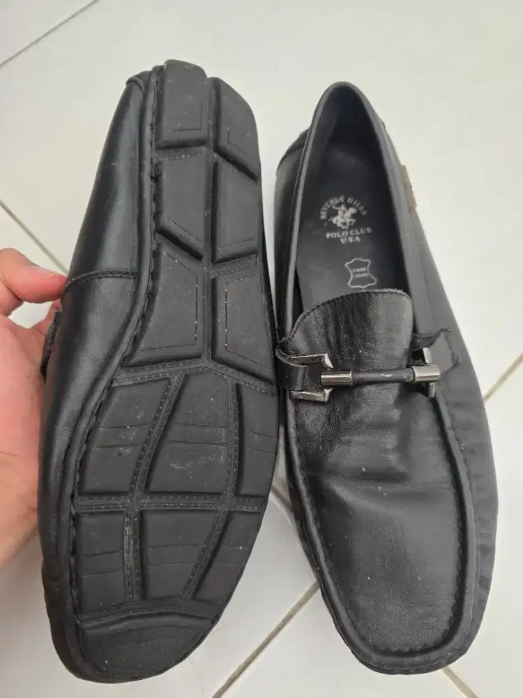 Dijual sepatu POLO