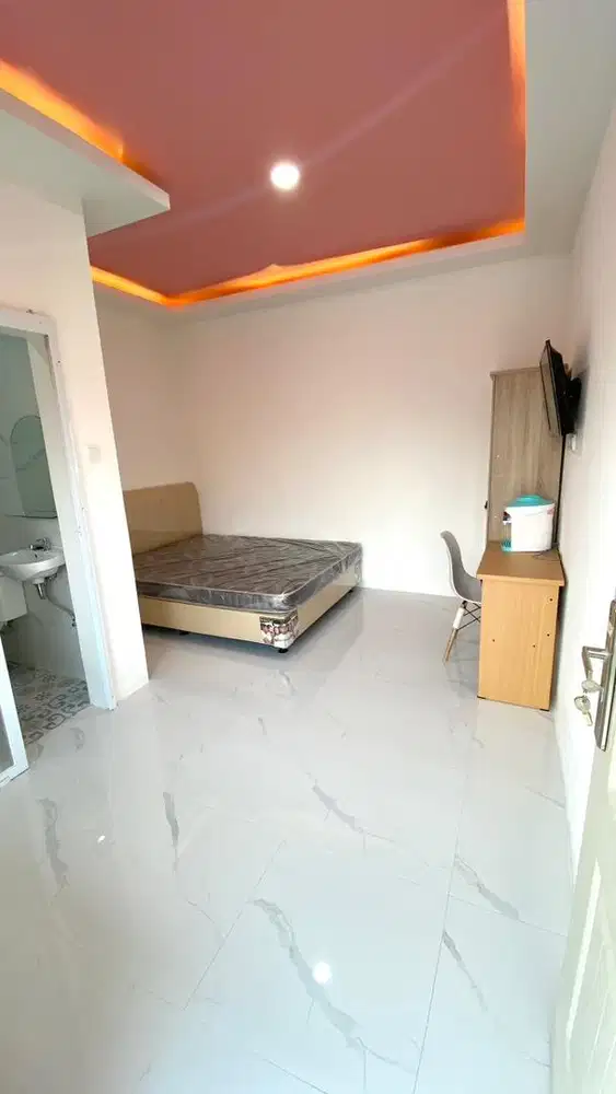 KOST MURAH DI PUSAT KOTA BEKASI