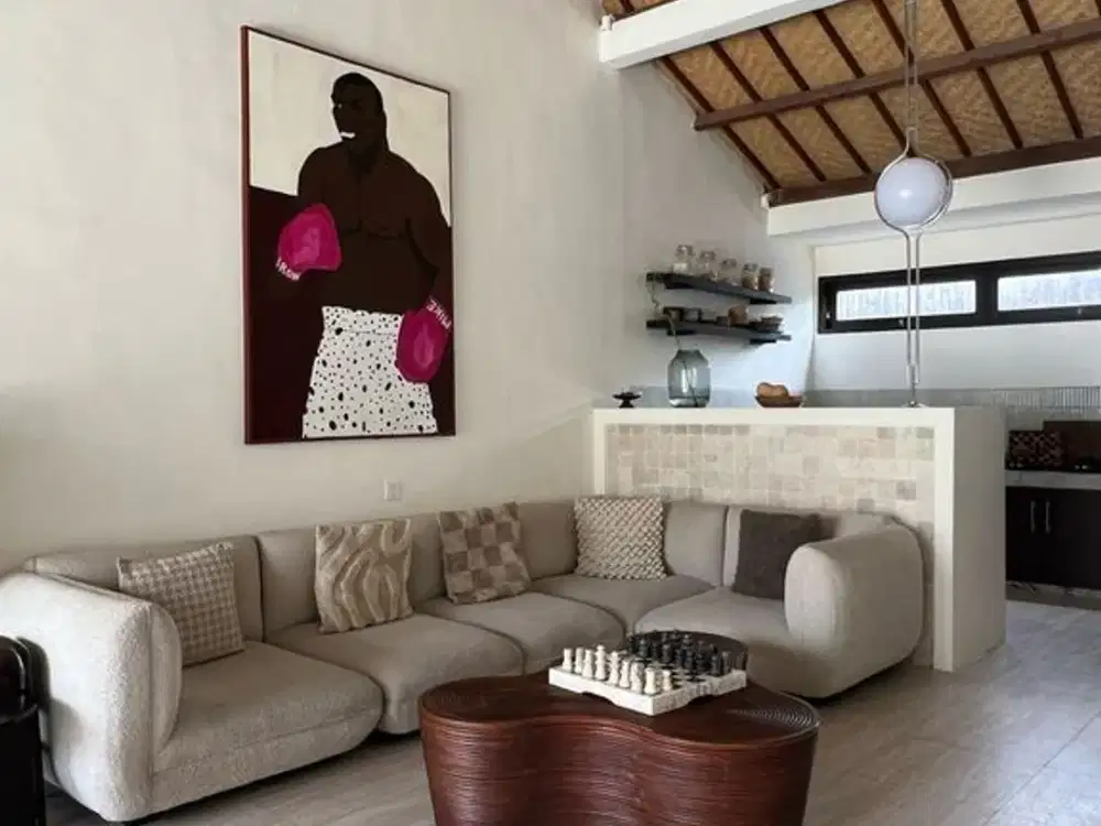 Villa 3 Bedroom For Rent In Umalas, Canggu