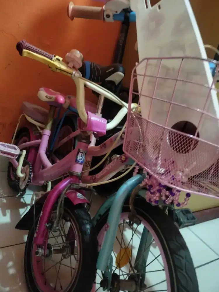 Sepeda anak masih bagus