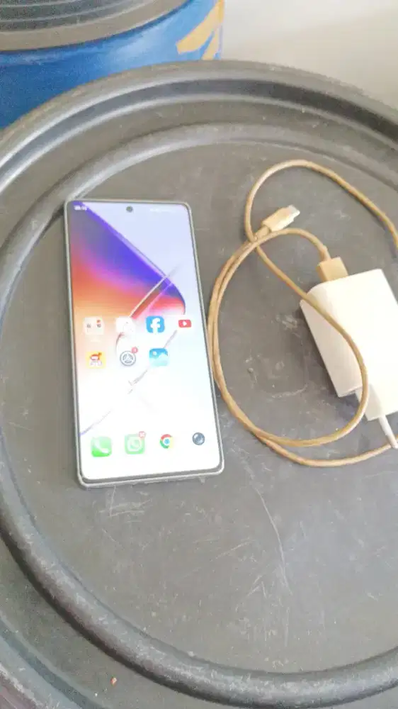 Infinix GT 20 pro 8+5 ram/265