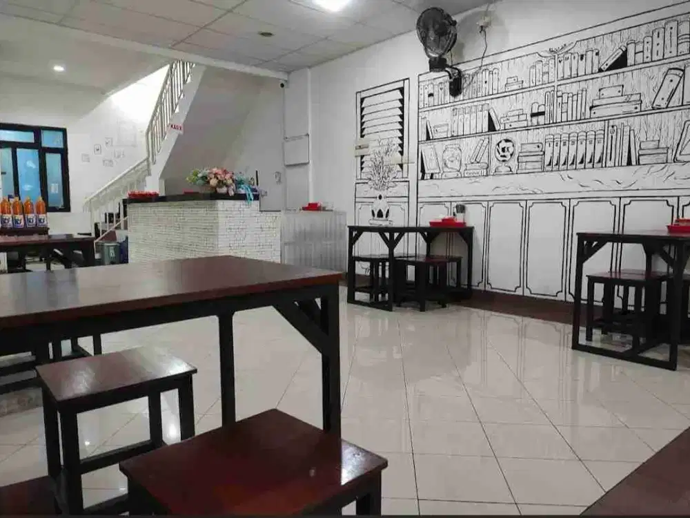 Disewakan Ruko gwalk Citraland, area terdepan