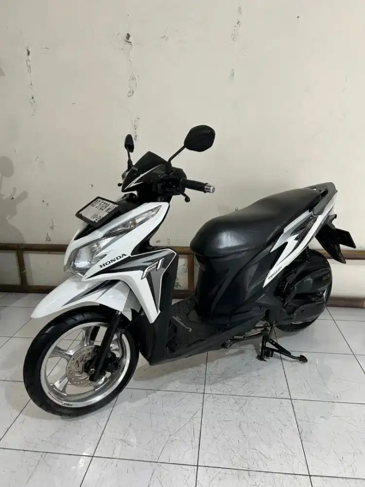 Vario 125 old kzr
