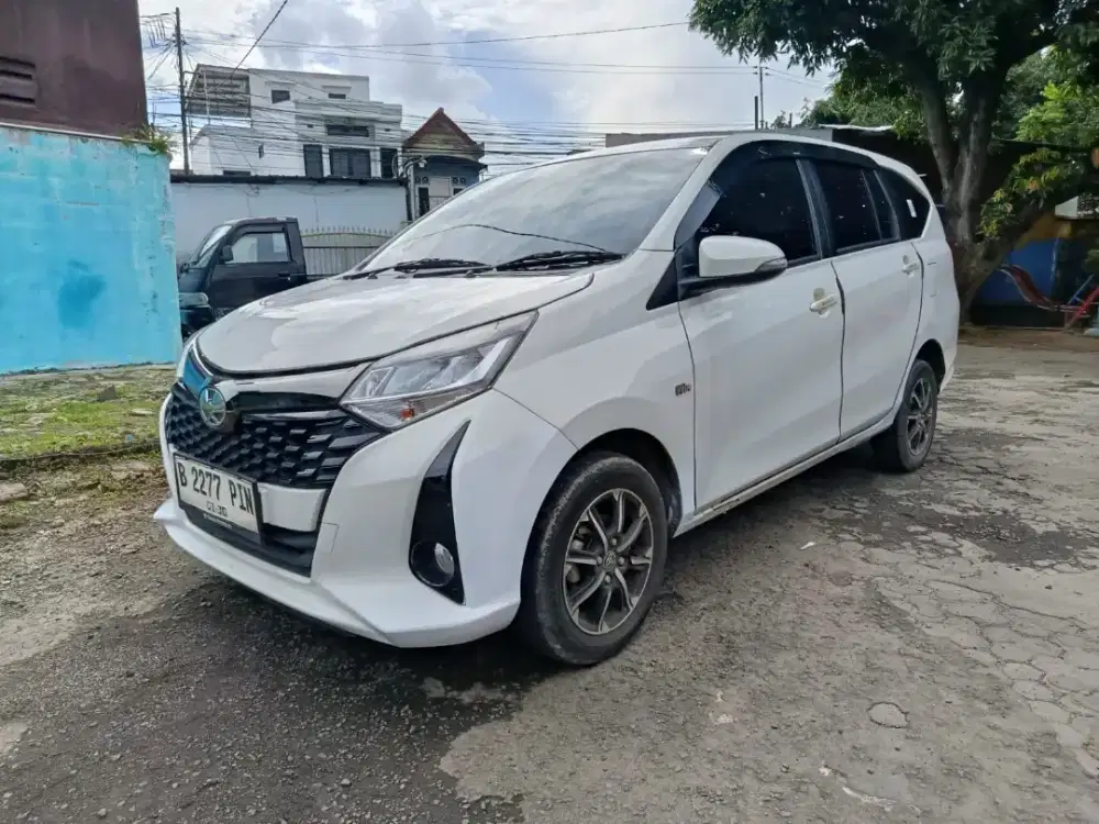 Gebyar Ramadhan TDP Ceper Calya G AT 2022 Putih