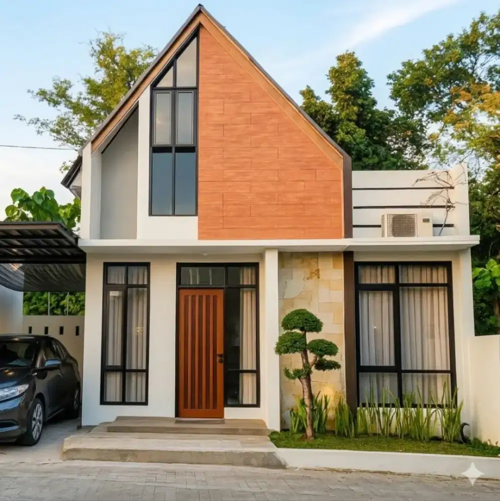 Jual Rumah di Tamantirto Dekat UMY