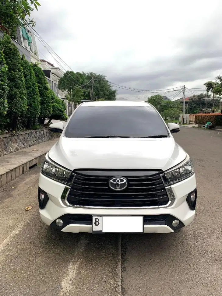 TOYOTA KIJANG INNOVA 2.0 G AUTOMATIC TAHUN 2020 (PAJAK PANJANG)