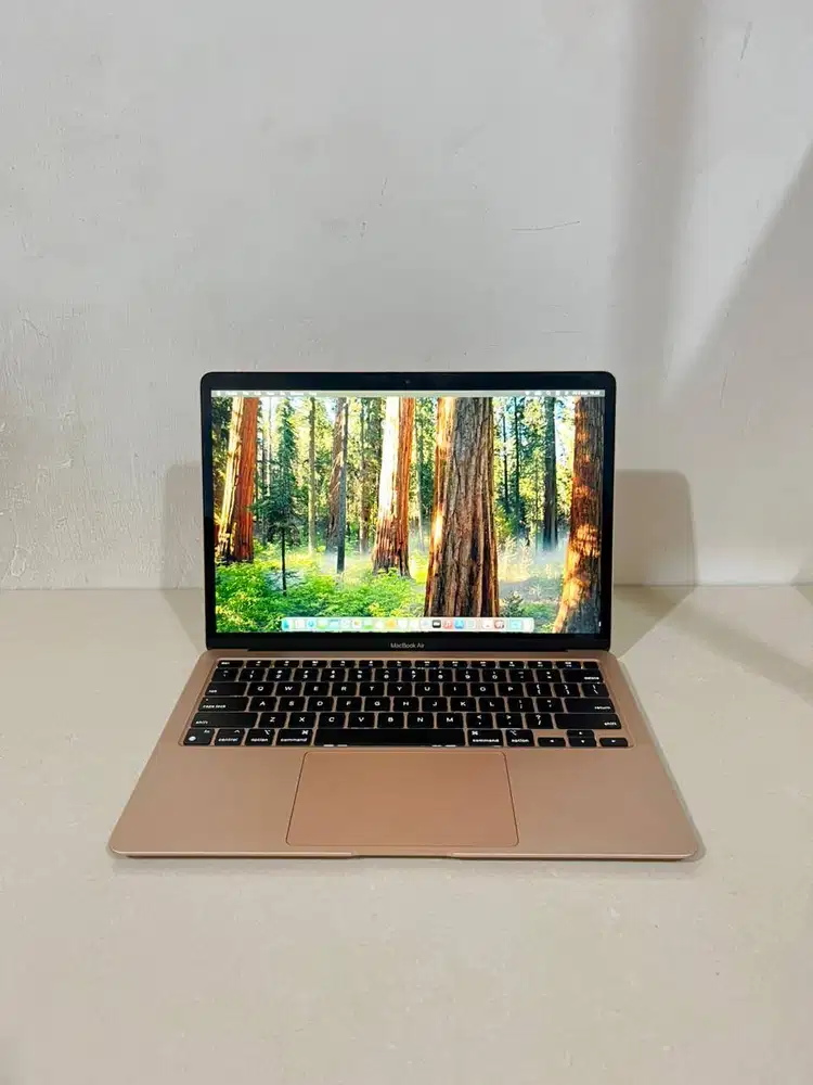 Macbook Air M1 2020 Mulus Bergaransi