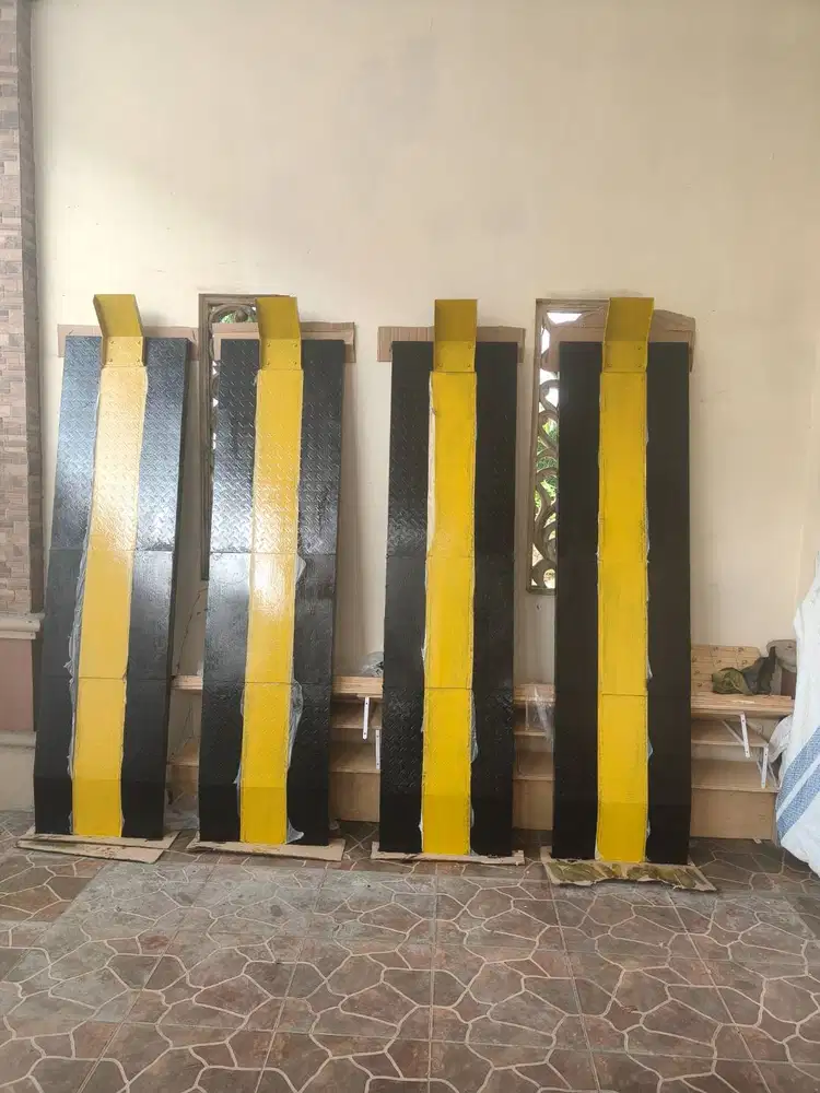 Hidrolik Motor second tapi baru