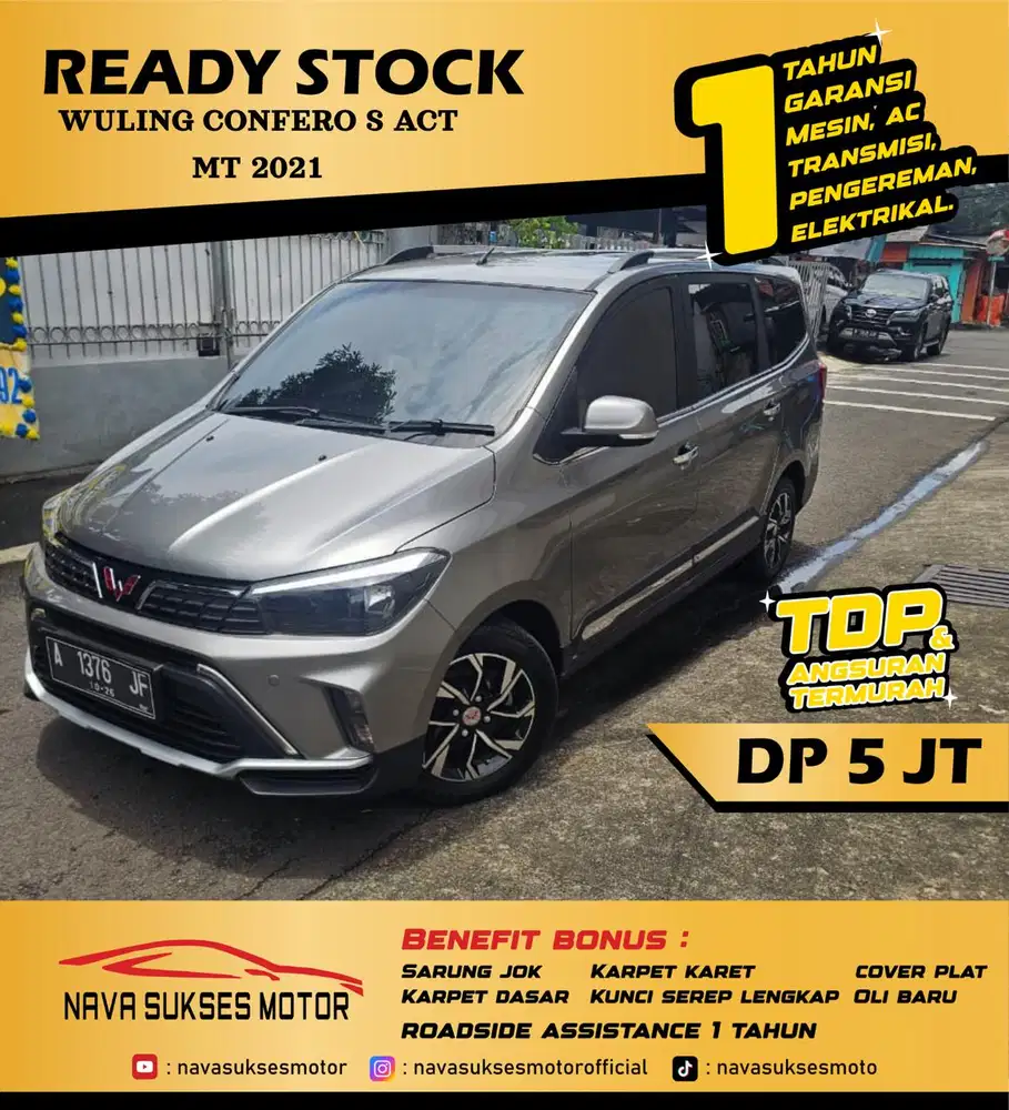 TDP 20 JT - CONFERO S ACT MT 2021