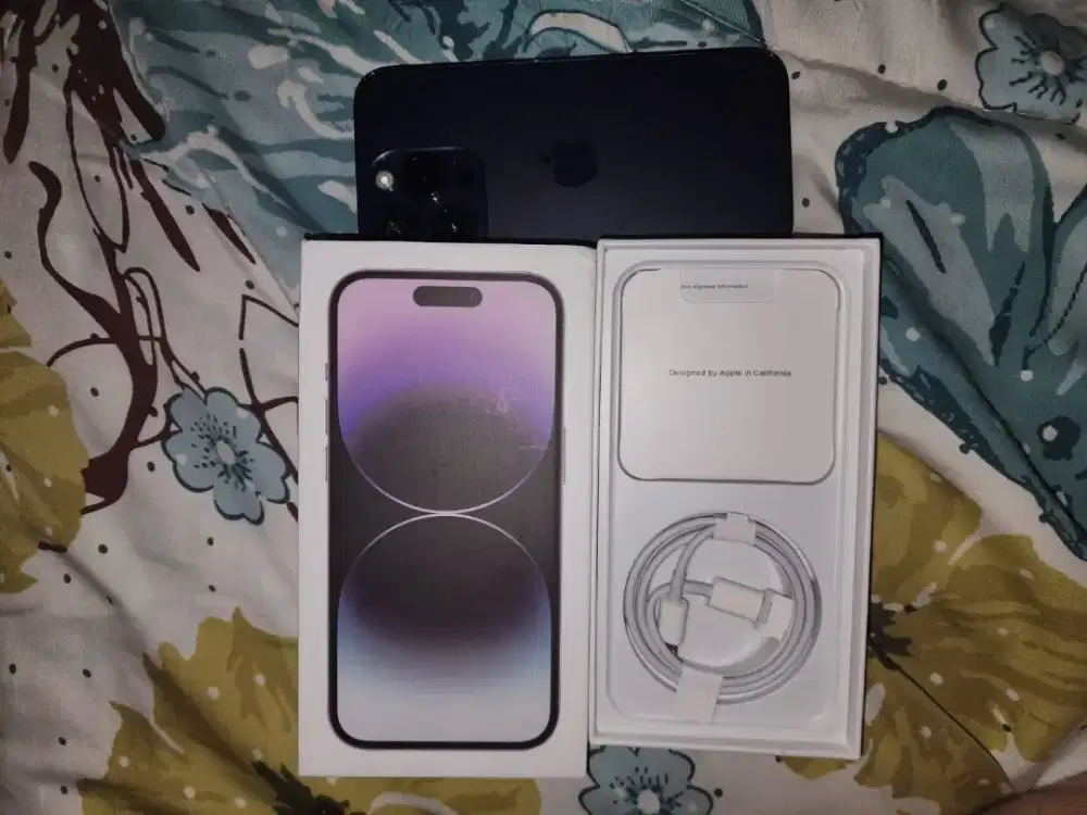 Iphone 14 pro 256 beacukai