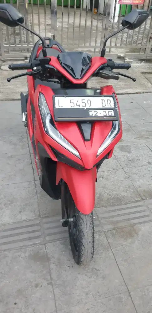 Vario 150 th 2020 mewah pjk baru 02-2027