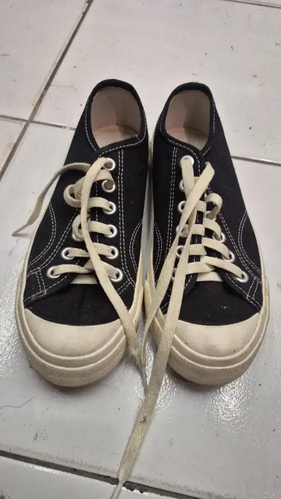 sepatu ventela terkece