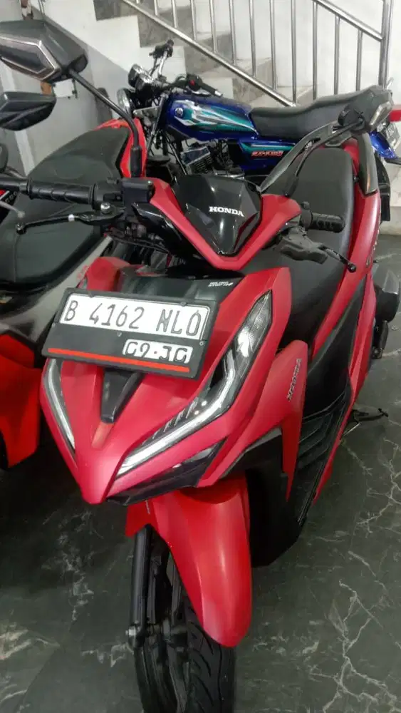 VARIO 150 Tahun 2020 Pajak Panjang
