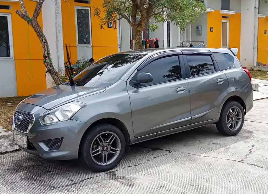 Datsun Go+ Panca 2016 Bensin