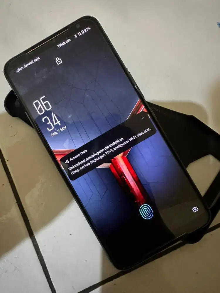 Asus rog phone 2 8/128 mulus bsa tt
