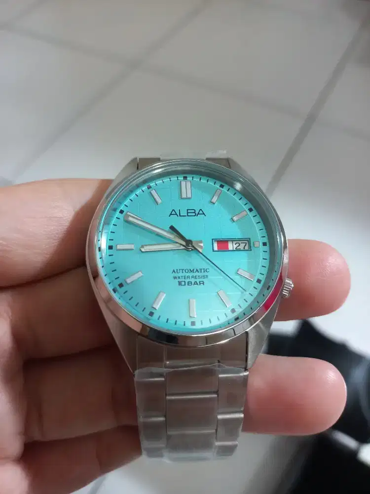 jam tangan alba gelato