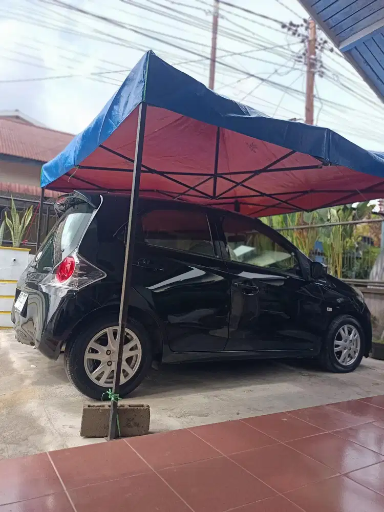 Honda Brio Satya 2012 Bensin
