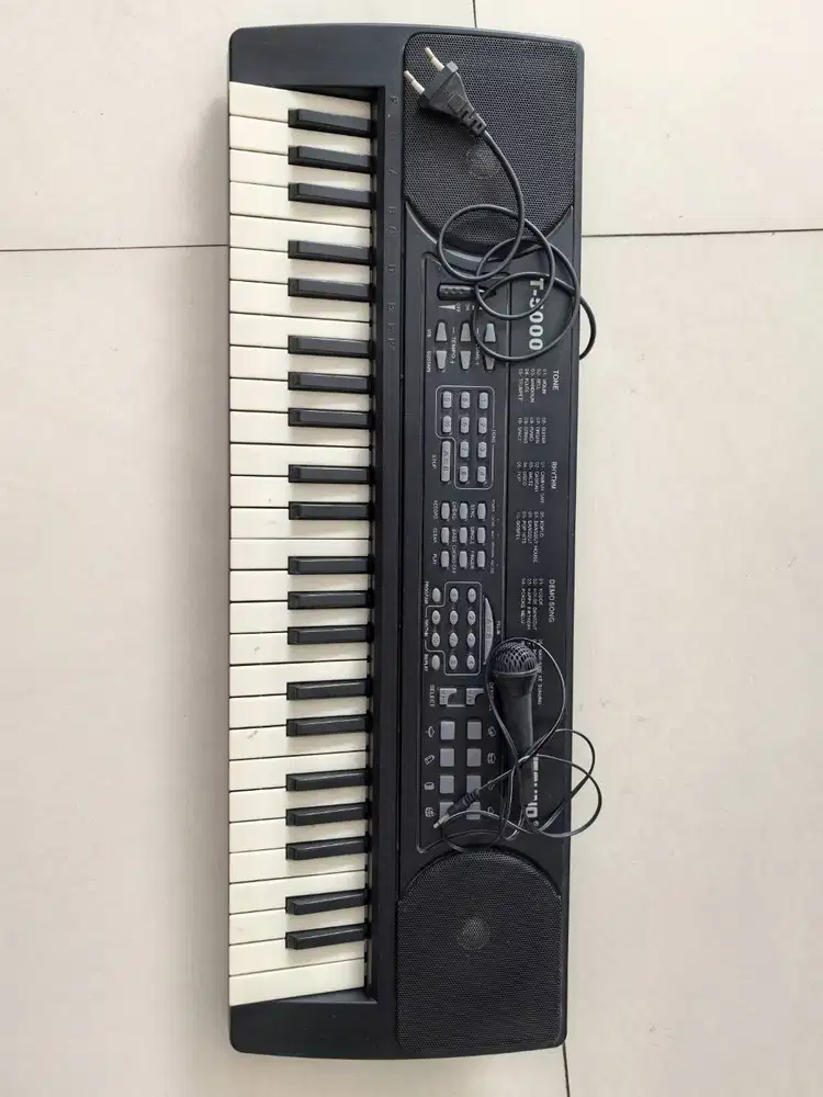 Keyboard anak t 5000