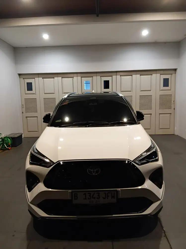 (Cash) Toyota Yaris Cross 2023 Hybrid