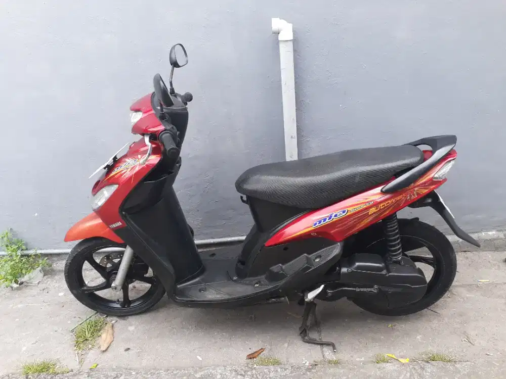 Mio sporty 2008 cw bagus siap pakai