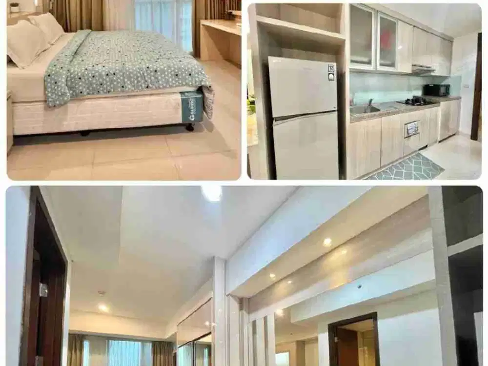 Intercon Tower Kemang Village Apartment Dijual, Jakarta Selatan