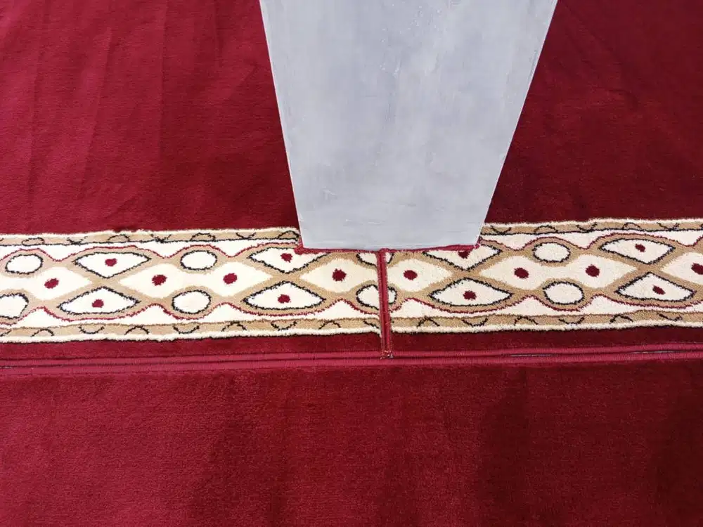 Jual karpet masjid meteran murah