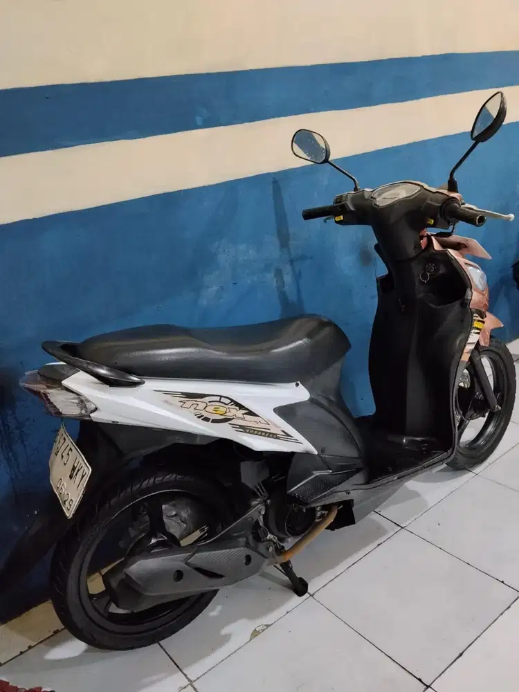 For sale Suzuki Nex injeksi 2013