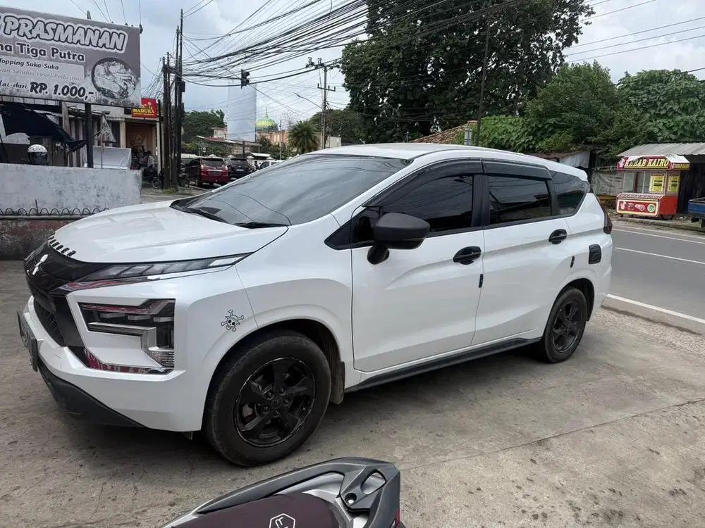 Mitsubishi Xpander Exceed MT 2021