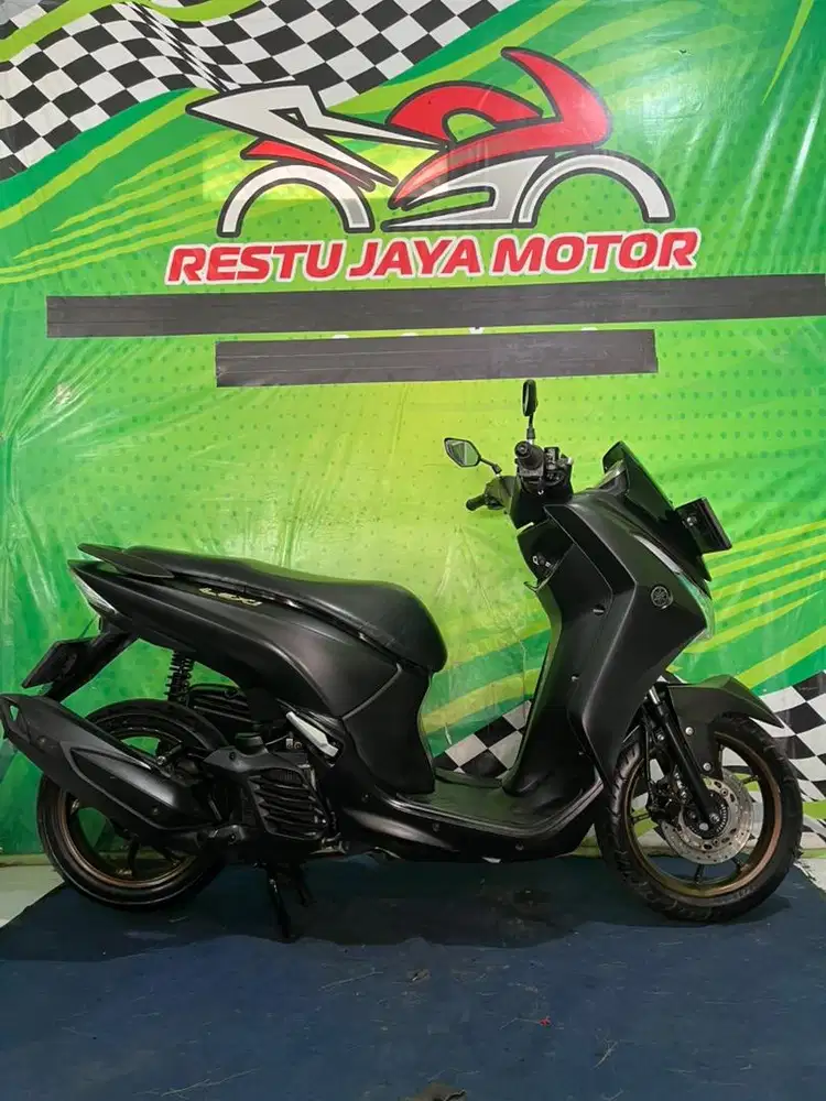 Yamaha Lexi th 2021 cash/kredit#rjm