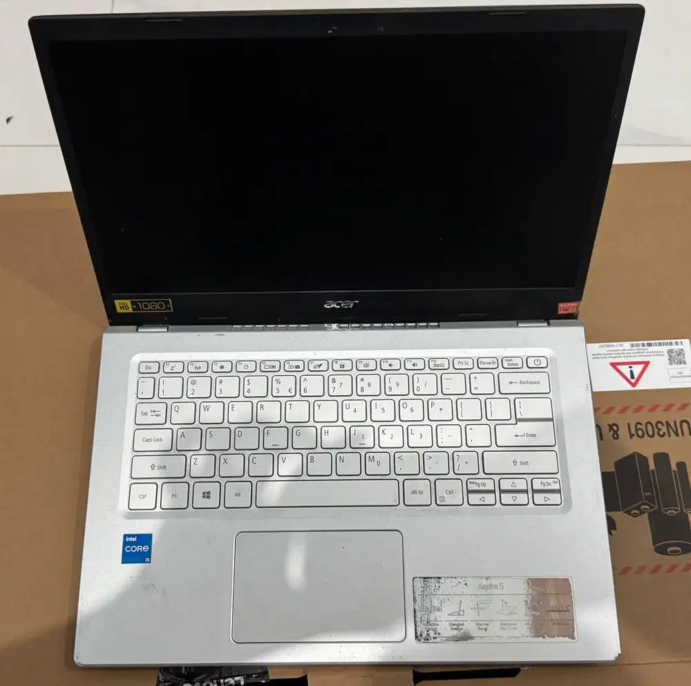 Jual Laptop Bekas ( Acer Aspire A514 / 54 )