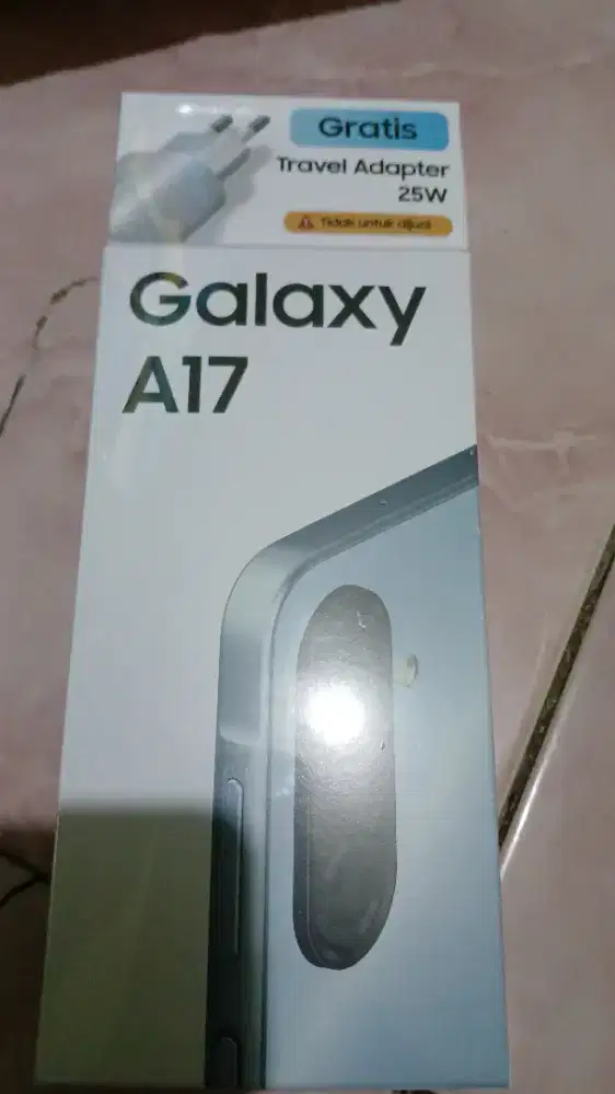 Samsung a17 ram 8/128