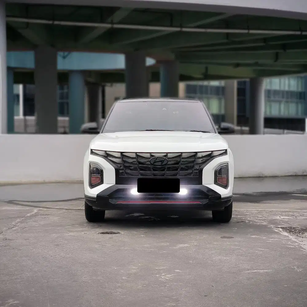 Hyundai Creta 2023 Bensin
