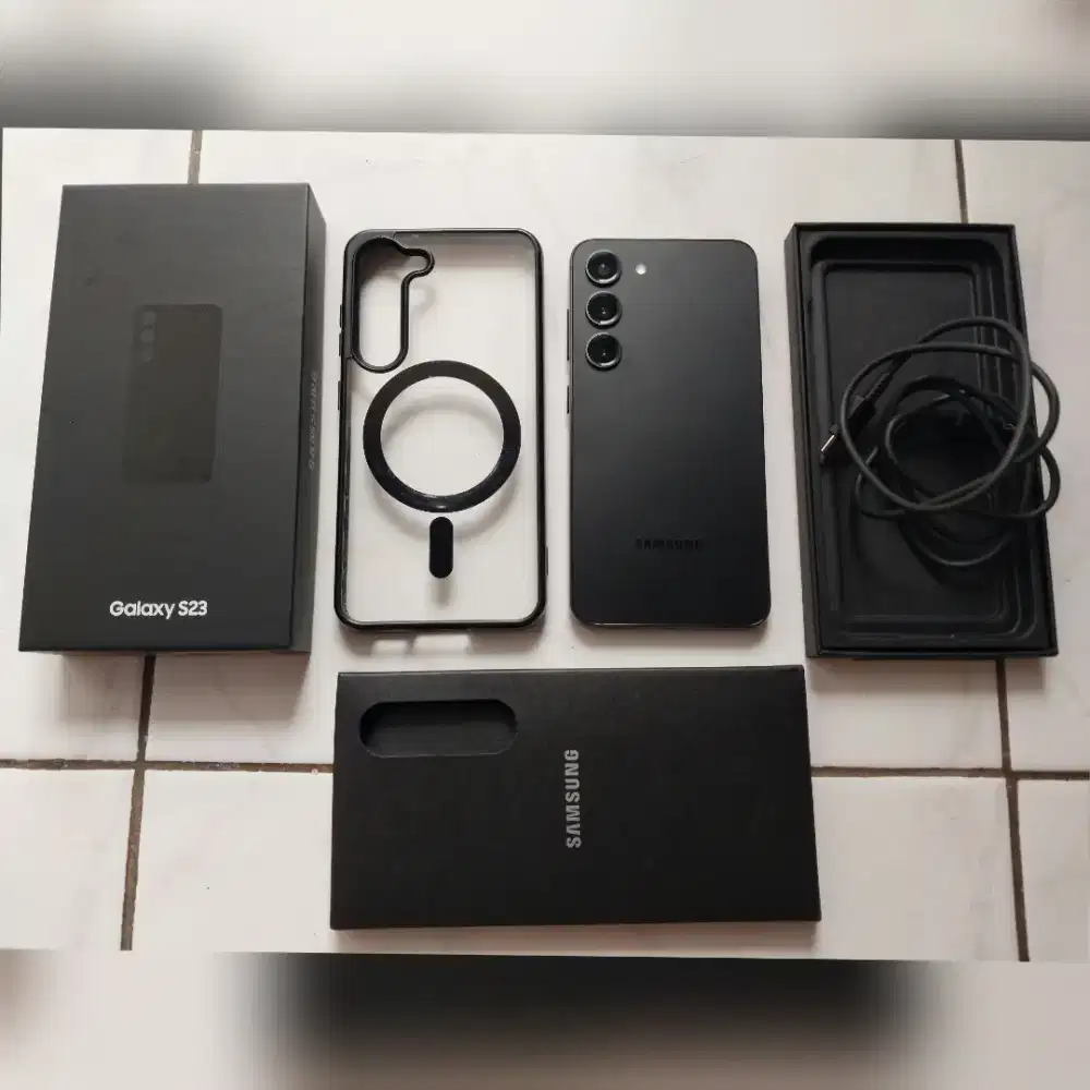 Samsung S23 SEIN 256GB No Minus