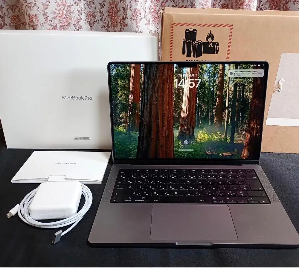MACBOOK M1 PRO 16/512 14 INCH