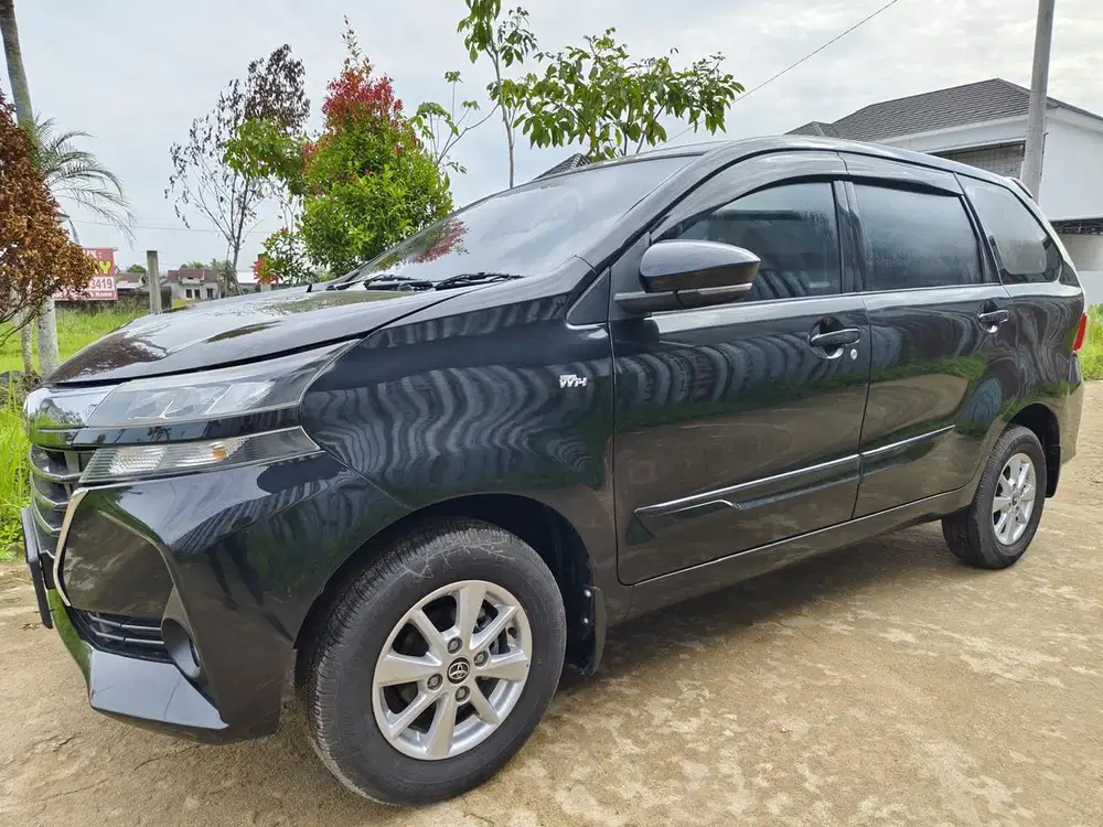 Toyota Avanza 2021 Bensin